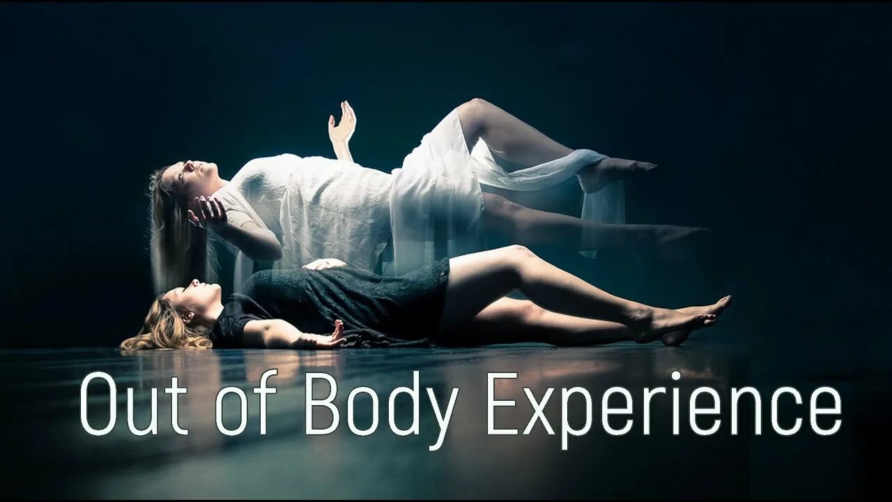 Девушка лунатик. Астрал выход из тела. Внетелесные переживания. Свет внутри. Астральный сон.