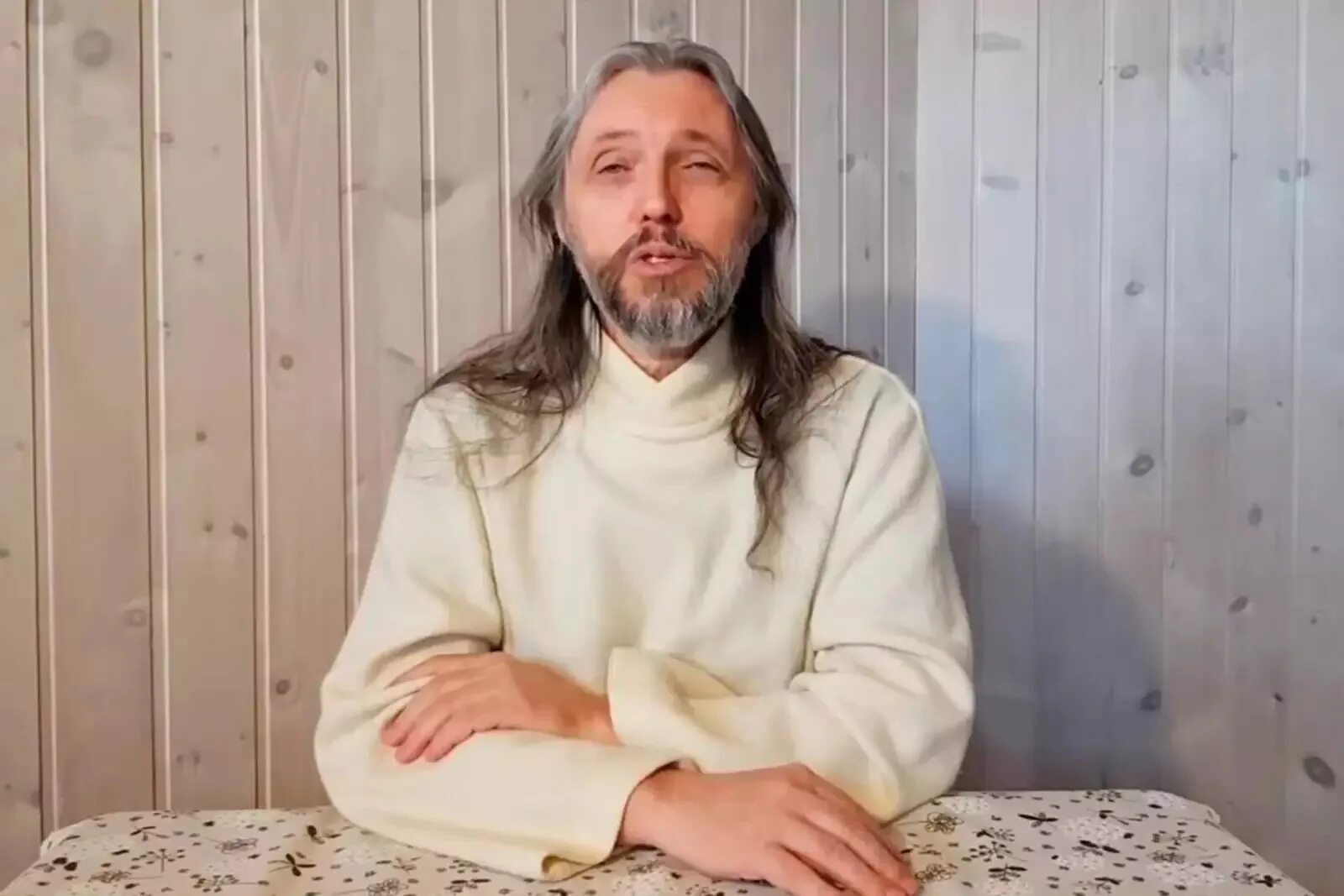 сибирский иисус виссарион. община виссариона 2023. сергей торопов виссарион. виссарион секта красноярский край. черноусов виссарион.