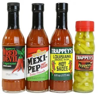 Hot sauce