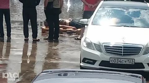 Балашиха убило молнией