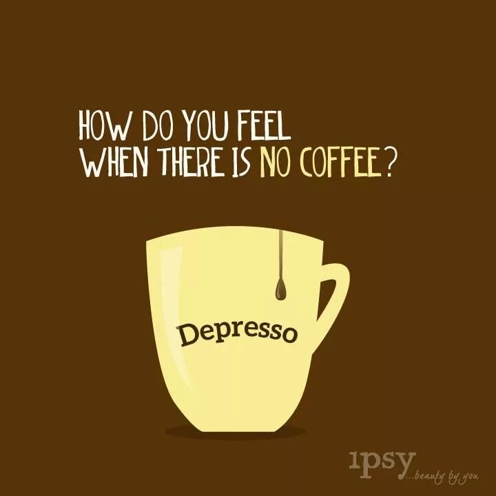 There is coffee left