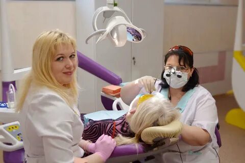 Ю дент отзывы