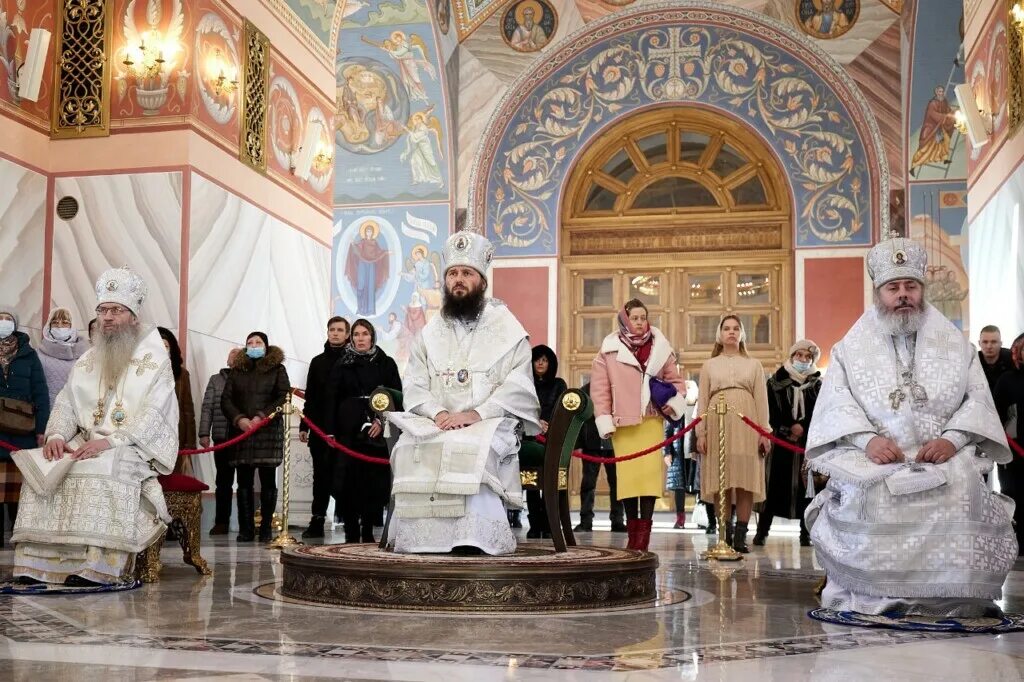 Сайт митрополита феодора волгоград