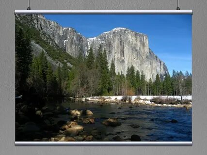 Mountain environment