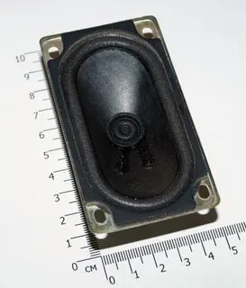 10 см 8 ом