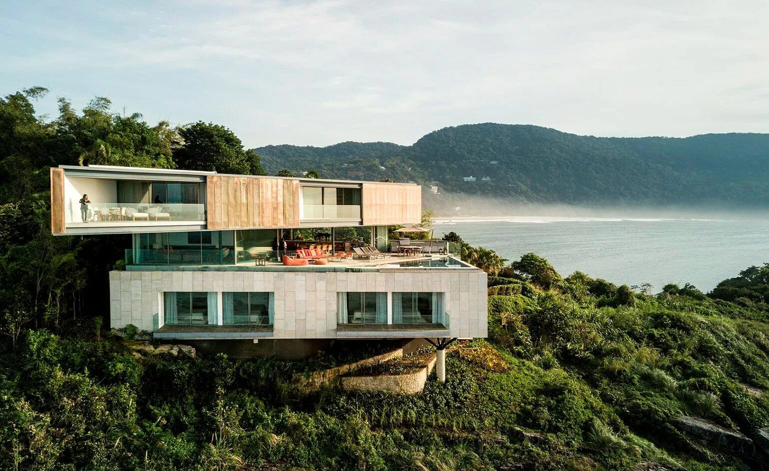 Architecture influence