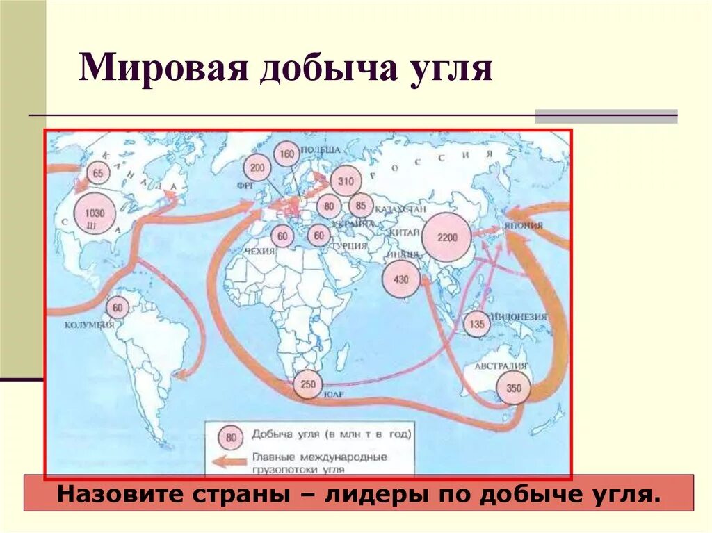 В каких странах добыча каменного угля. Страны Лидеры по добыче угля. Страны Лидеры по добыче угля на карте. Лидеры по добыче каменного угля в мире.