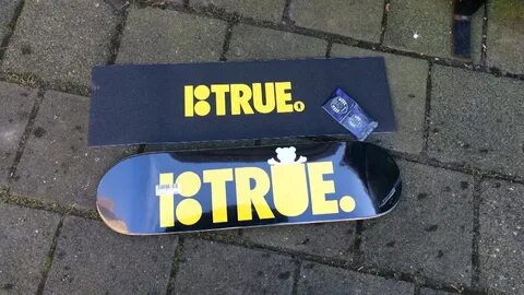 True 8