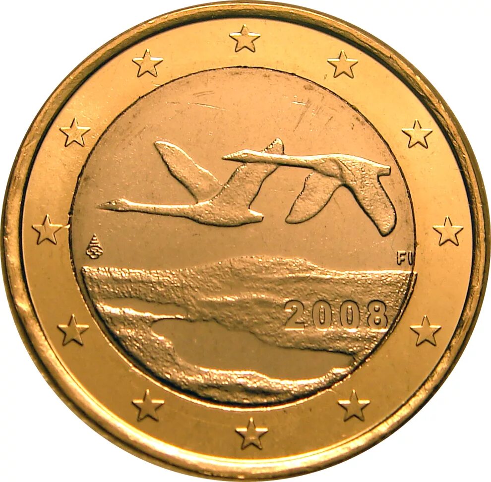 Евро монеты 1 евро. 1 Евро Финляндия. Монета 1 евро Финляндия. Финляндия 1 евро 2002.