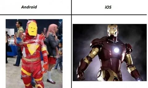 Android meme