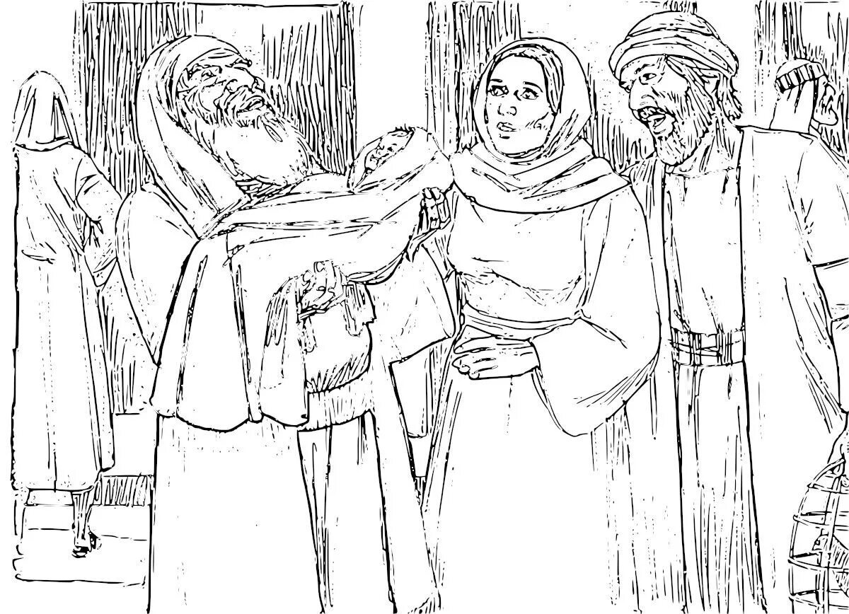 прорись иконы рождества христова. раскраска празднование сретения. иисус в храме симеон и анна раскраска. сретение господне воскресная школа. сретение господне воскресная школа.