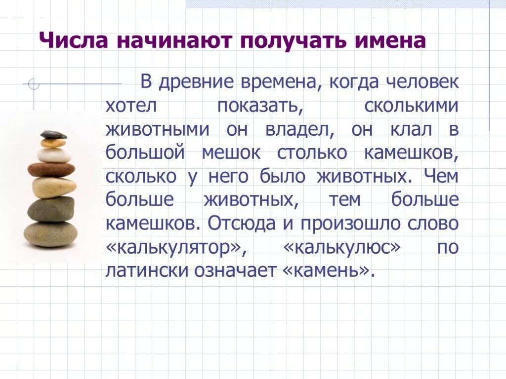 Как получить историю. Числа начинают получать имена. Числа начинают получать имена презентация. Как числа получили свои имена. Презентация как числа получили свои имена.