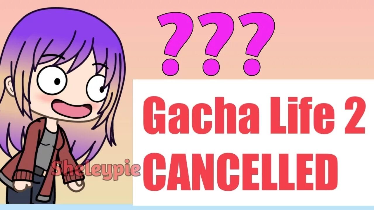 2 версию gacha life