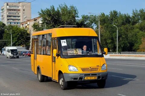 Подождал автобус