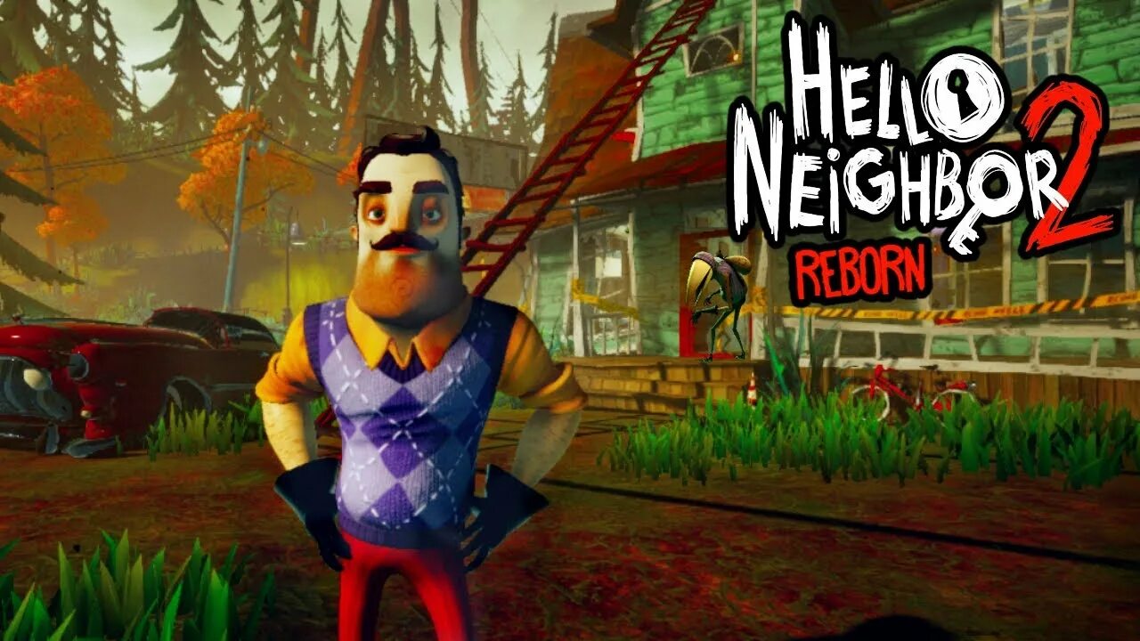 Hello neighbor alpha 3. Hello neighbor reborn. Игра привет сосед hello neighbor игра. Neighbor reborn. Привет сосед 2 прохождение.