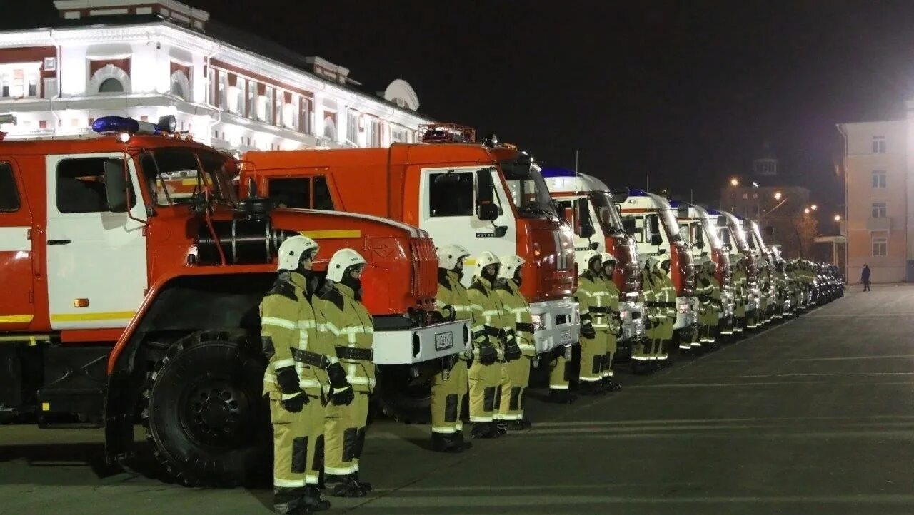 3 какая специальная техника используется. Современная пожарная техника.