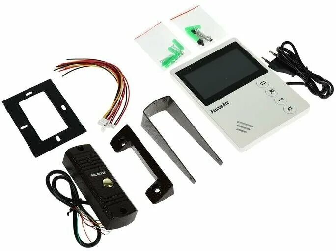 Kit-vista инструкция. комплект falcon eye kit-cosmo. автоматика для раздвижных дверей. Dji caddx vista. видеодомофон falcon eye kit.