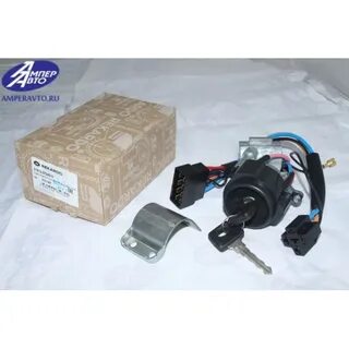 Замок зажигания уаз 31514