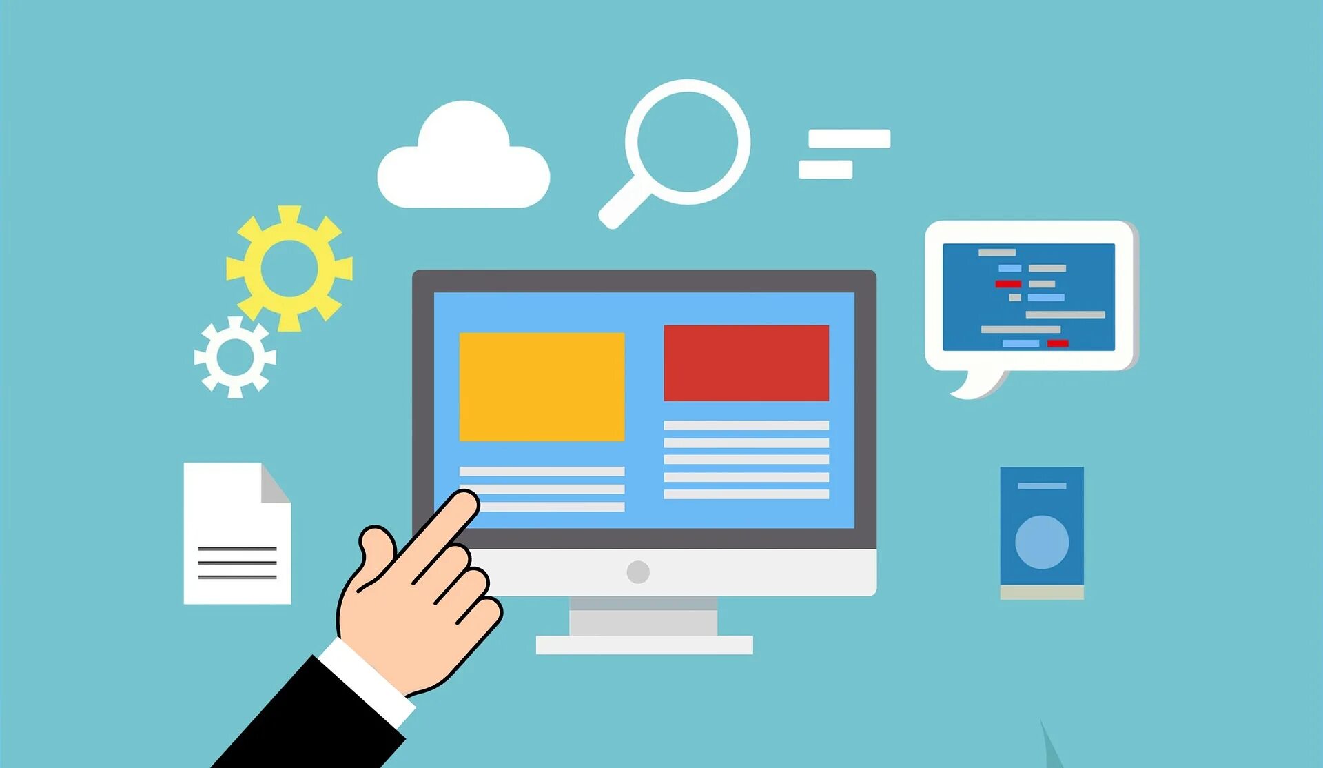 Веб web. Создание сайтов seo. веб иллюстрации. продвижение веб приложений. продвижение веб-сайтов.