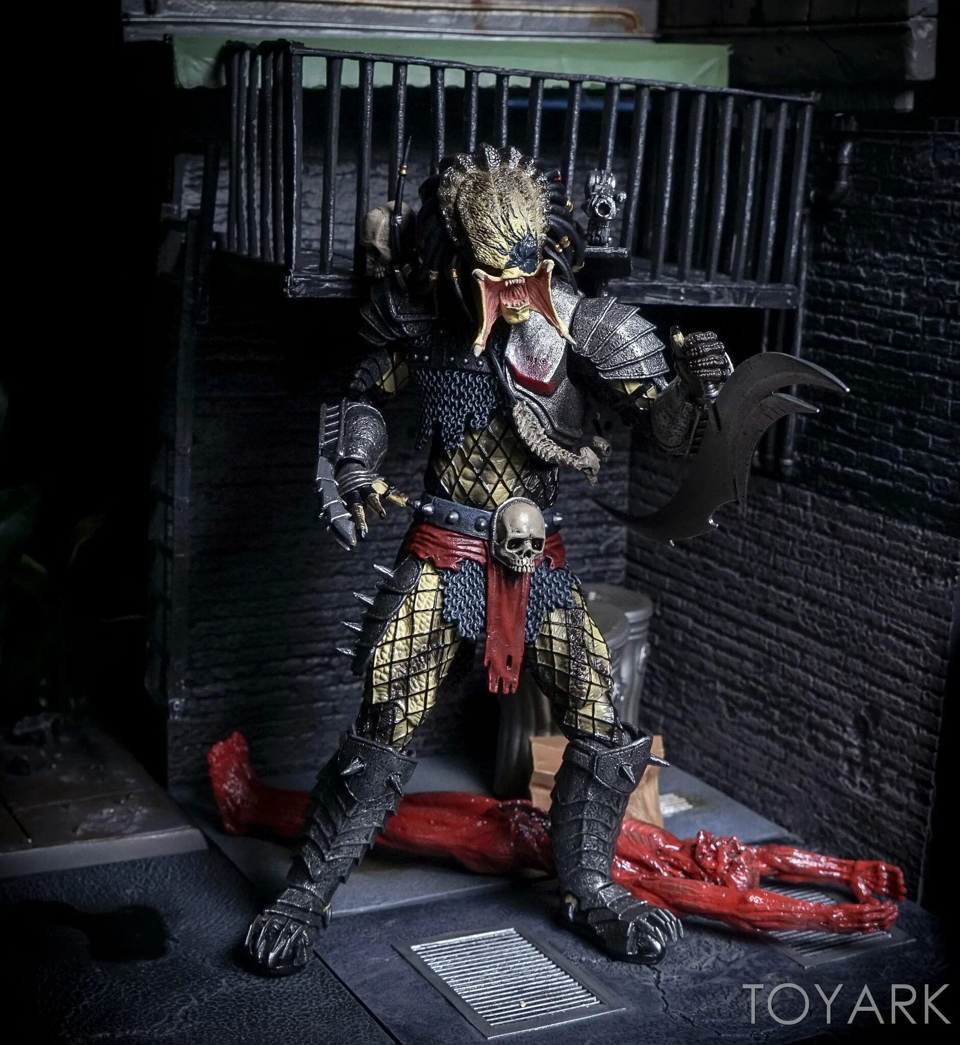 NECA Scarface Predator. NECA Predator Concrete Jungle Predator Scarface. Scarface NECA. Predator Scarface. Predator concrete