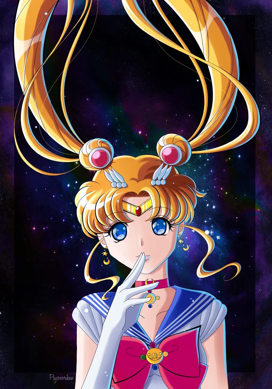 Арт мун. Сейлормун Sailor Moon. Сейлормун Луна. Сейлормун Кристалл.