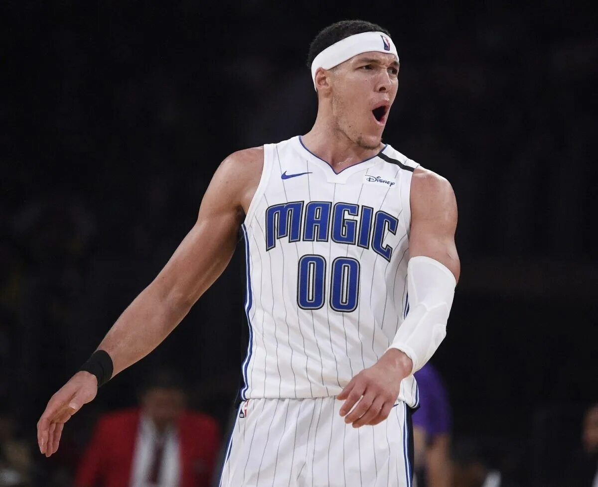Aaron gordon