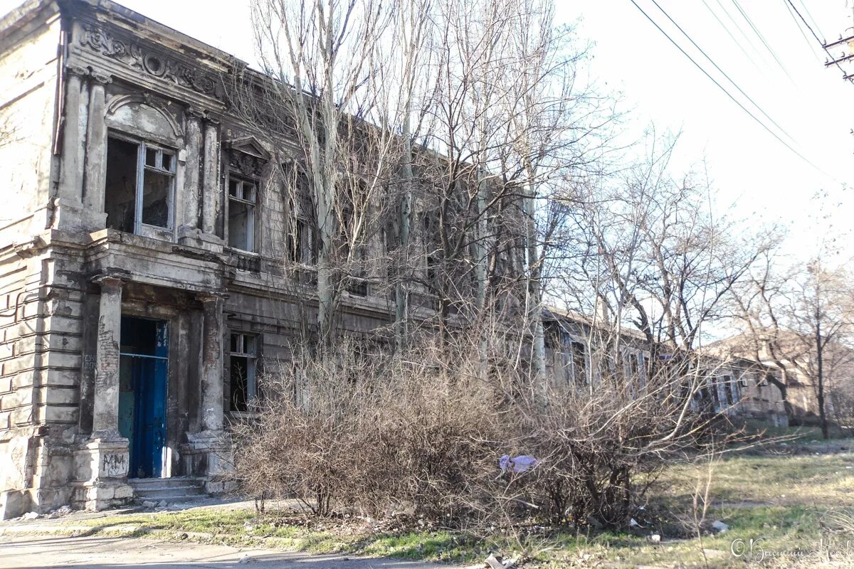 Участок в мариуполе