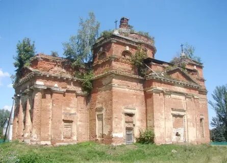 Село старина