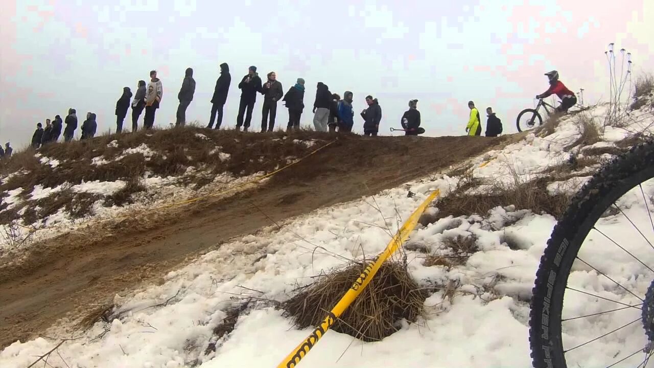 Ореховское направление новости. Погрязнение.