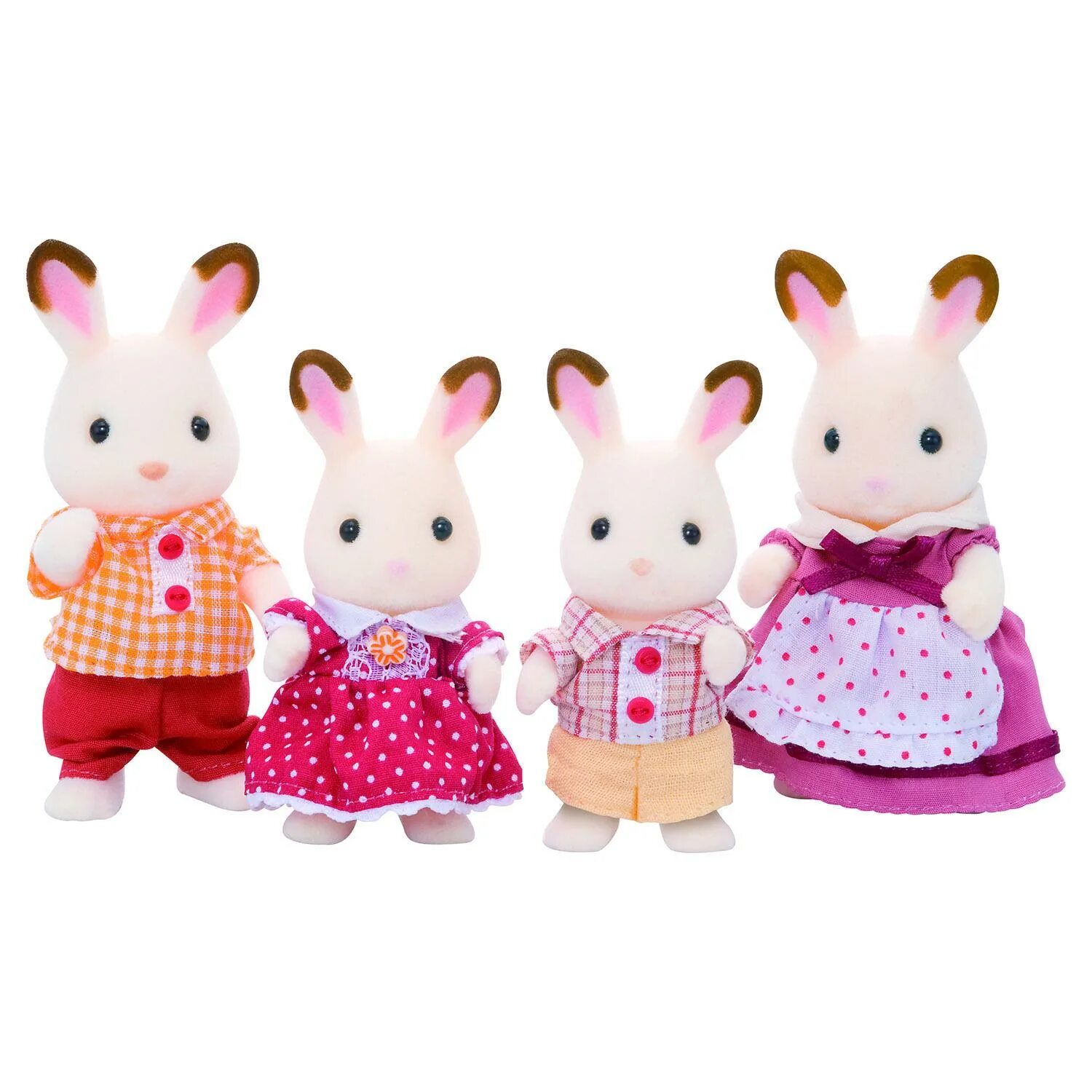 Sylvanian Families 4150. Sylvanian Families набор "семья шоколадных кроликов" (3125) 4150. Сильвания Фэмили шоколадные кролики. Сильвания Фэмили семья кроликов. Купить игрушку фэмили