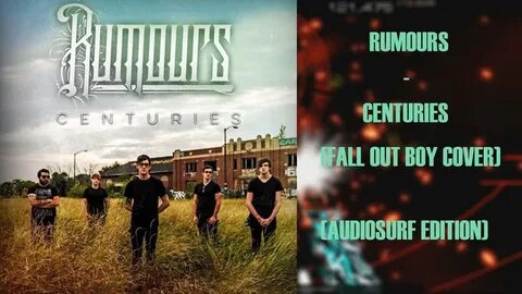 Песня centuries fall out boy