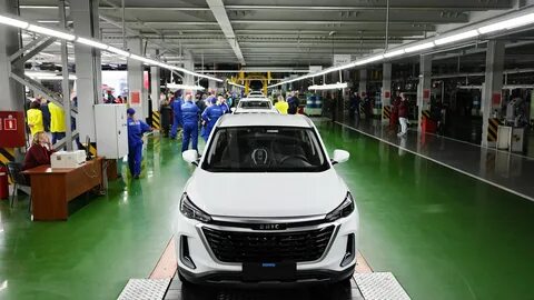 Автотор калининград какие автомобили выпускает в 2024