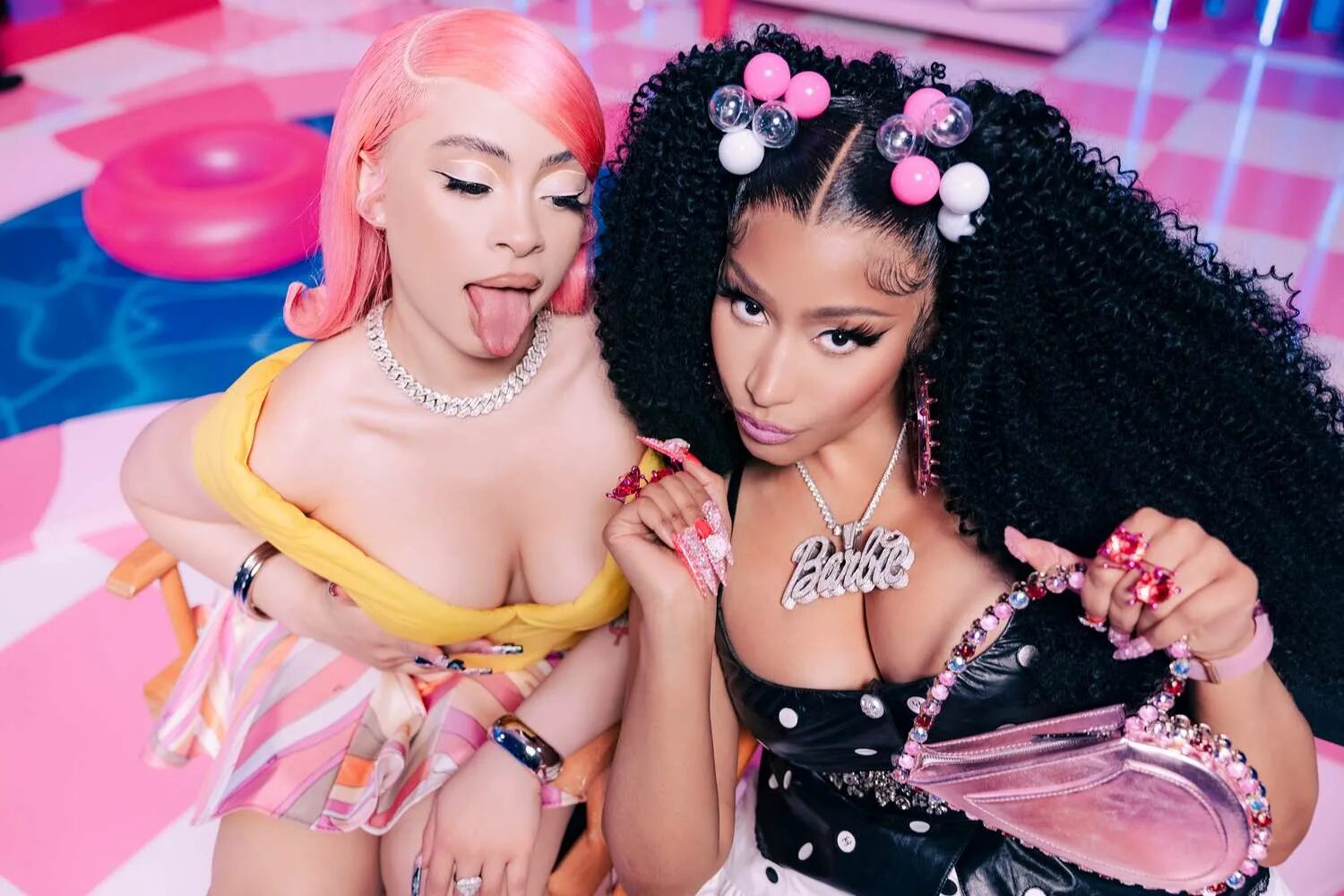 Nicki minaj barbie dangerous. Nicki minaj barbie dangerous