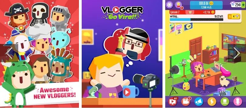 Vlogger игра. Игра vlogger go Viral. Vlogger go Viral картинки. Vlogger go Viral: Idle кликер. Игры vlogger go viral