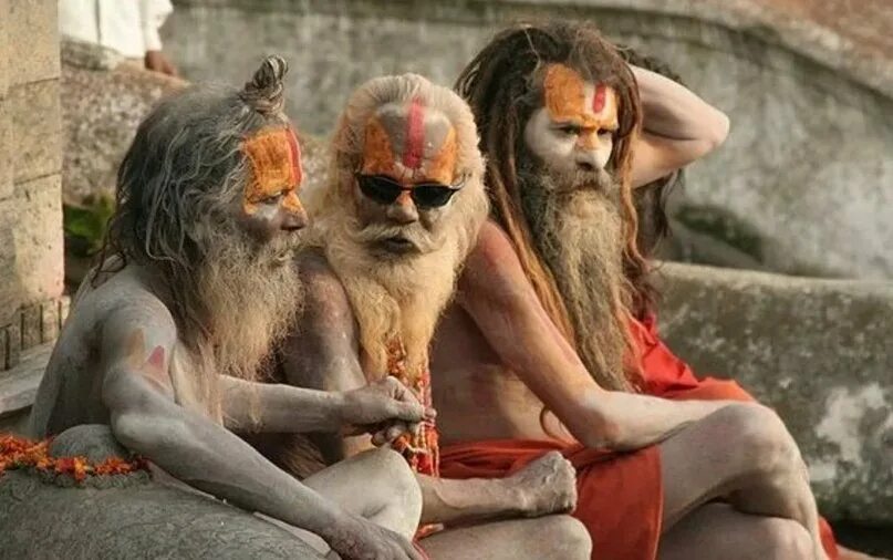 Тантрические секты. Агхори — последователи шивы. Секты в индии. Индийские экзотические секты. Фестиваль кумбха мела в индии 2013.