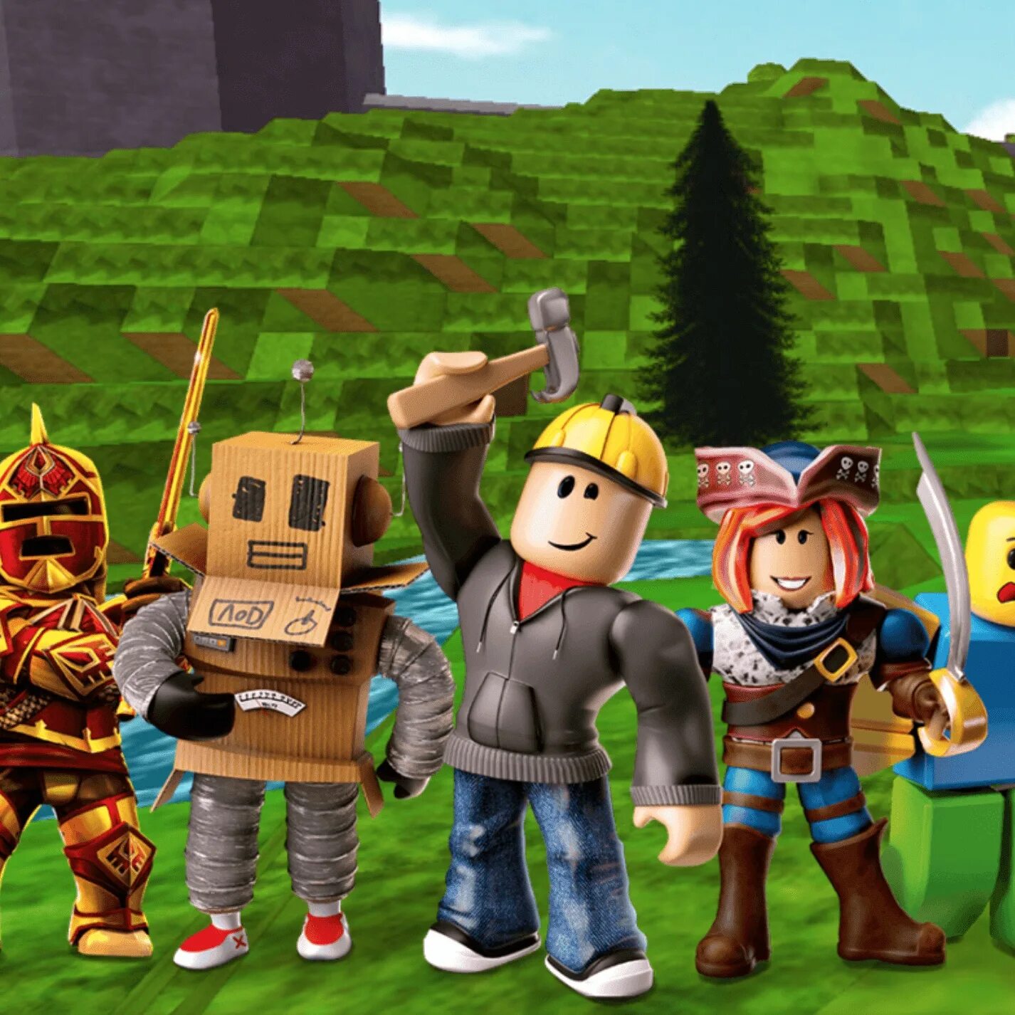 Roblox clans. Роблокском. Герои игры РОБЛОКС. Rob;Ox. Робо Лис.