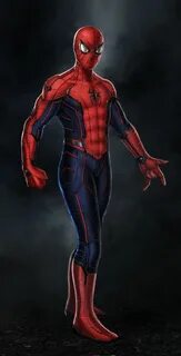 Spider suit