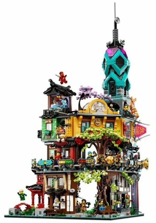 Lego ninjago 71741 сады ниндзяго-сити. лего ниндзяго 71741. лего сады ниндзяго сити 71741. лего сады ниндзяго сити 71741. Lego 71741 ninjago city gardens.