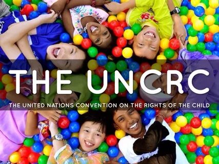 Convention on the rights of the child