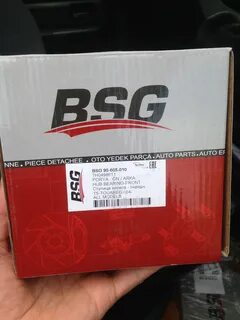 Bsg производитель