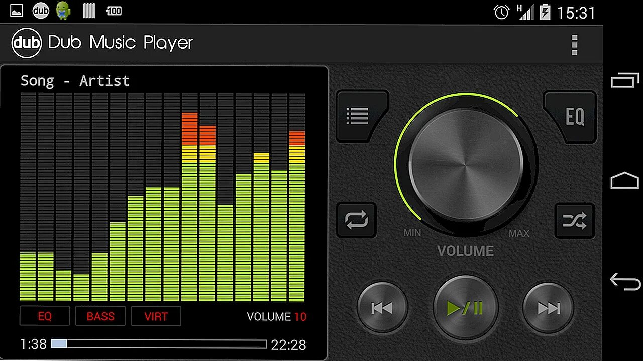 Music player пк