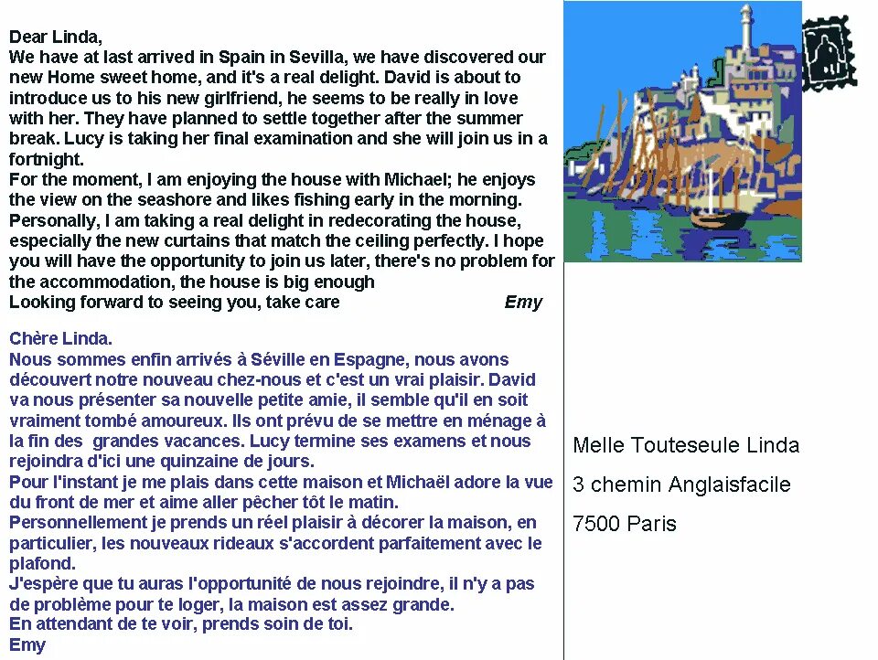 Ohhh deer. Dear linda. Read and complete the postcard ответы. Oh dear. Read and complete the postcard ответы.