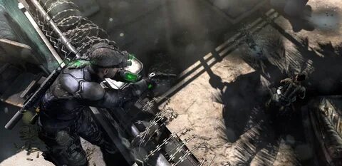 Tom clancy s splinter 1