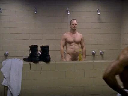Christopher meloni oz nude.