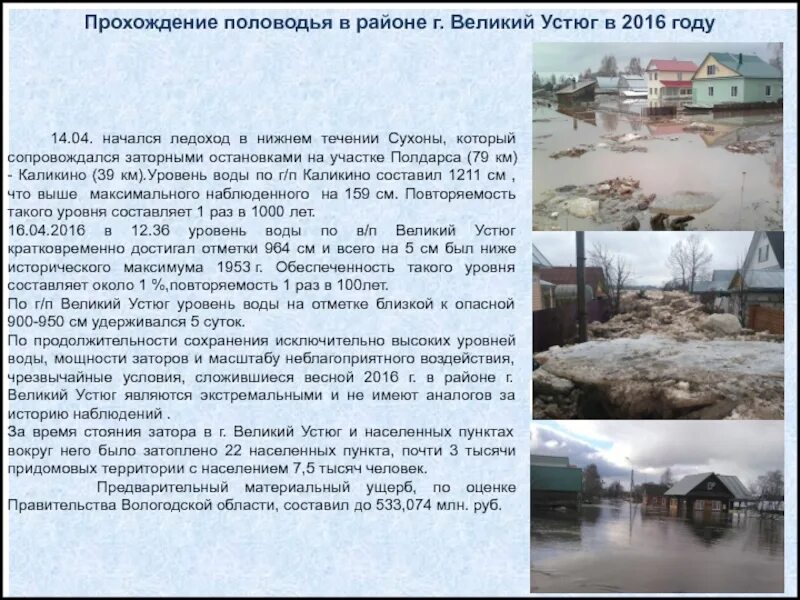 Паводок Великий Устюг 2016. Наводнение Великий Устюг 2016. Наводнение Великий Устюг. После половодья. Чем отличается паводок от наводнения