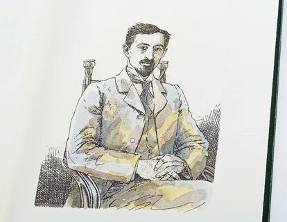 Бунин иллюстрации