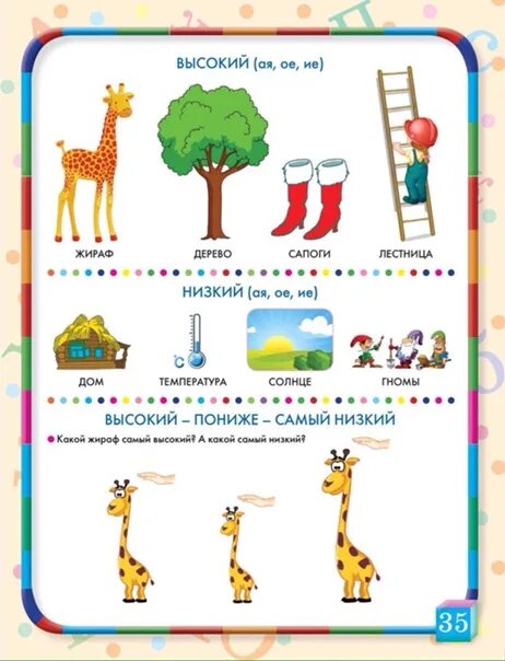 Твердые звуки в слове жирафов. Высокий - низкий. Высокий низкий для детей. Высокий низкий выше ниже. Высокий низкий карточки для детей.