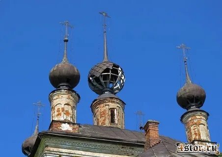 Село архангел церковь михаила архангела