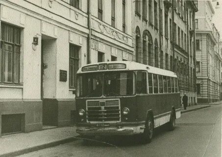 6 автобус москва