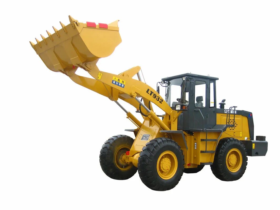 En loader to